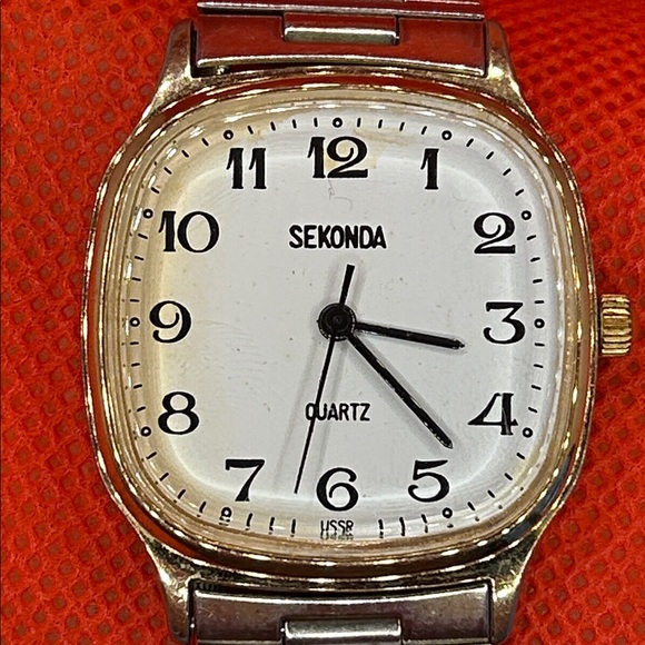 Sekonda Other - Sekonda Watch - USSR Vintage